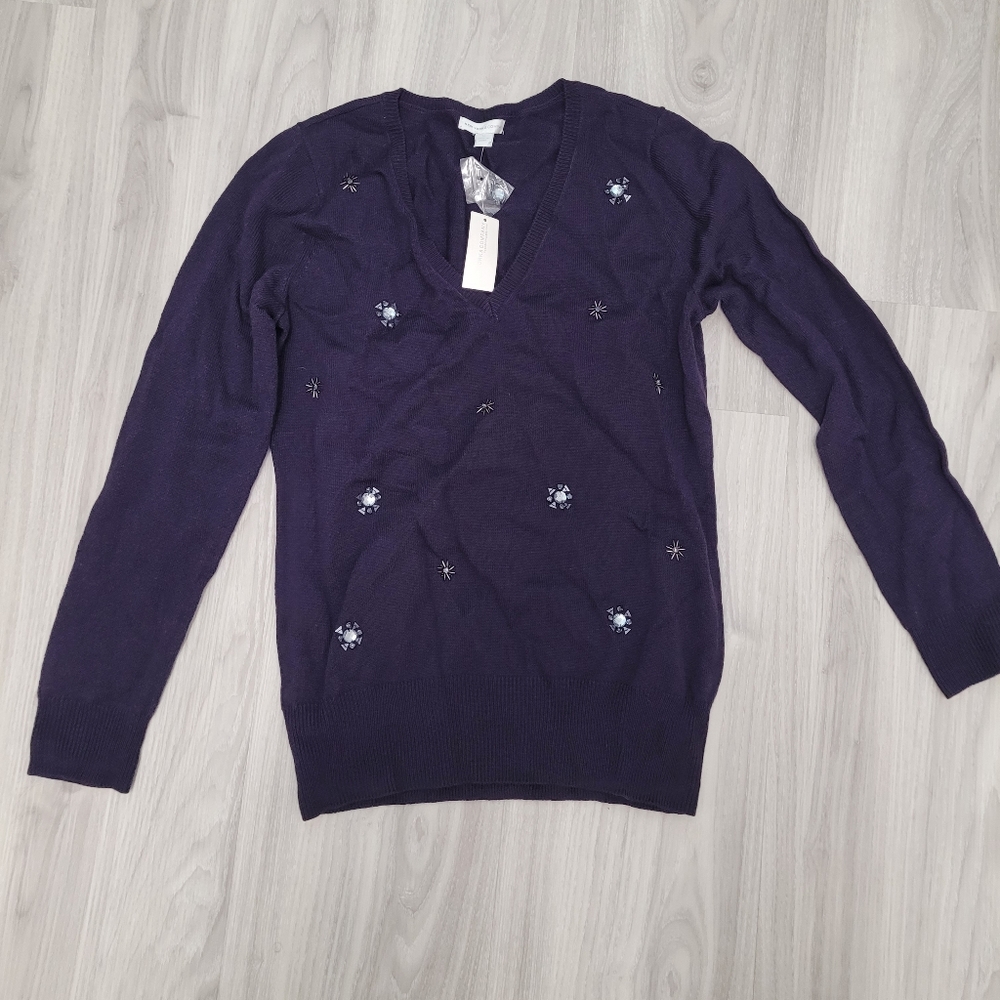 New York & Company Sweatershirt